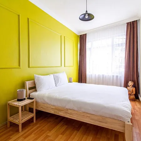 Appartamento Chic And Central Flat Close To Taksim Square Provincia di Istanbul