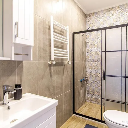 Chic And Central Flat Close To Taksim Square Apartamento *