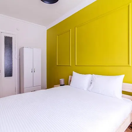 Chic And Central Flat Close To Taksim Square Appartamento *
