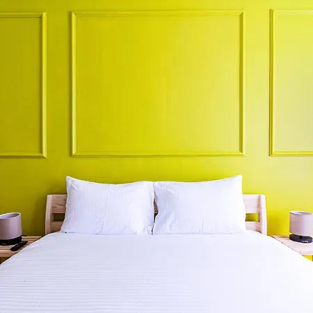 Chic And Central Flat Close To Taksim Square