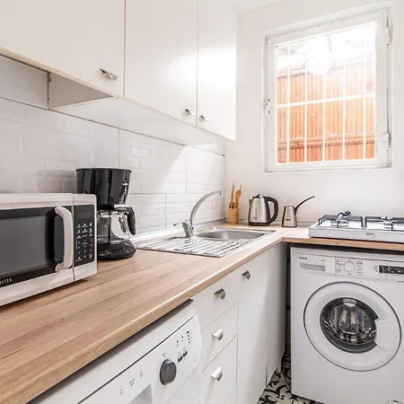 Appartamento Chic And Central Flat Close To Taksim Square