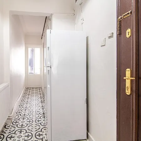 Apartamento Chic And Central Flat Close To Taksim Square